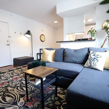 South Beach Free Parking Family & Pet Friendly Walk To Beach & Bay Маями Бийч Екстериор снимка