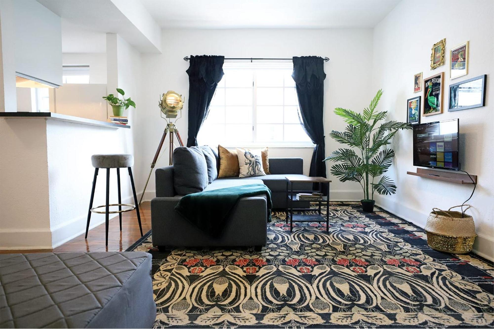 South Beach Free Parking Family & Pet Friendly Walk To Beach & Bay Маями Бийч Екстериор снимка