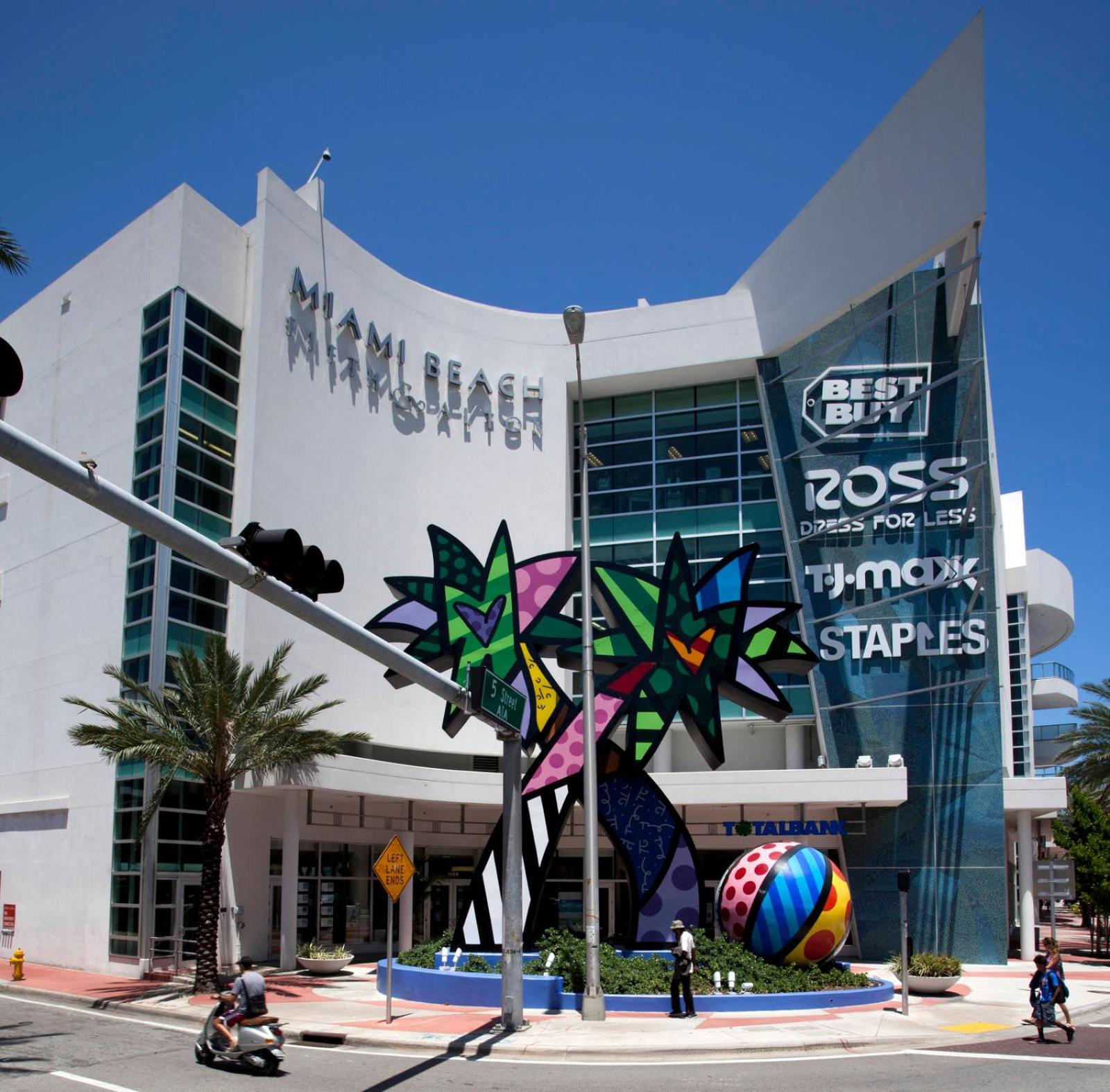 South Beach Free Parking Family & Pet Friendly Walk To Beach & Bay Маями Бийч Екстериор снимка