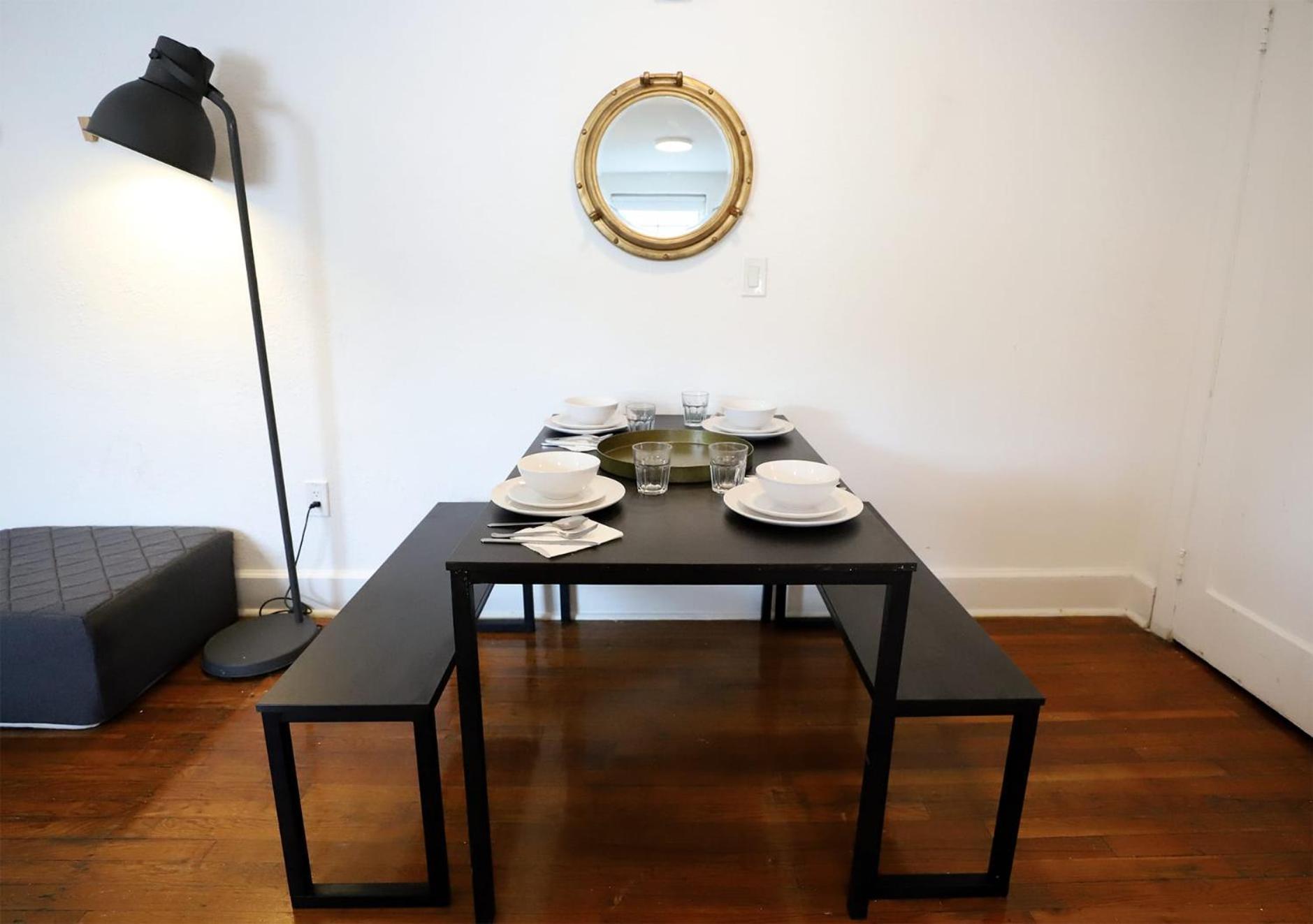 South Beach Free Parking Family & Pet Friendly Walk To Beach & Bay Маями Бийч Екстериор снимка