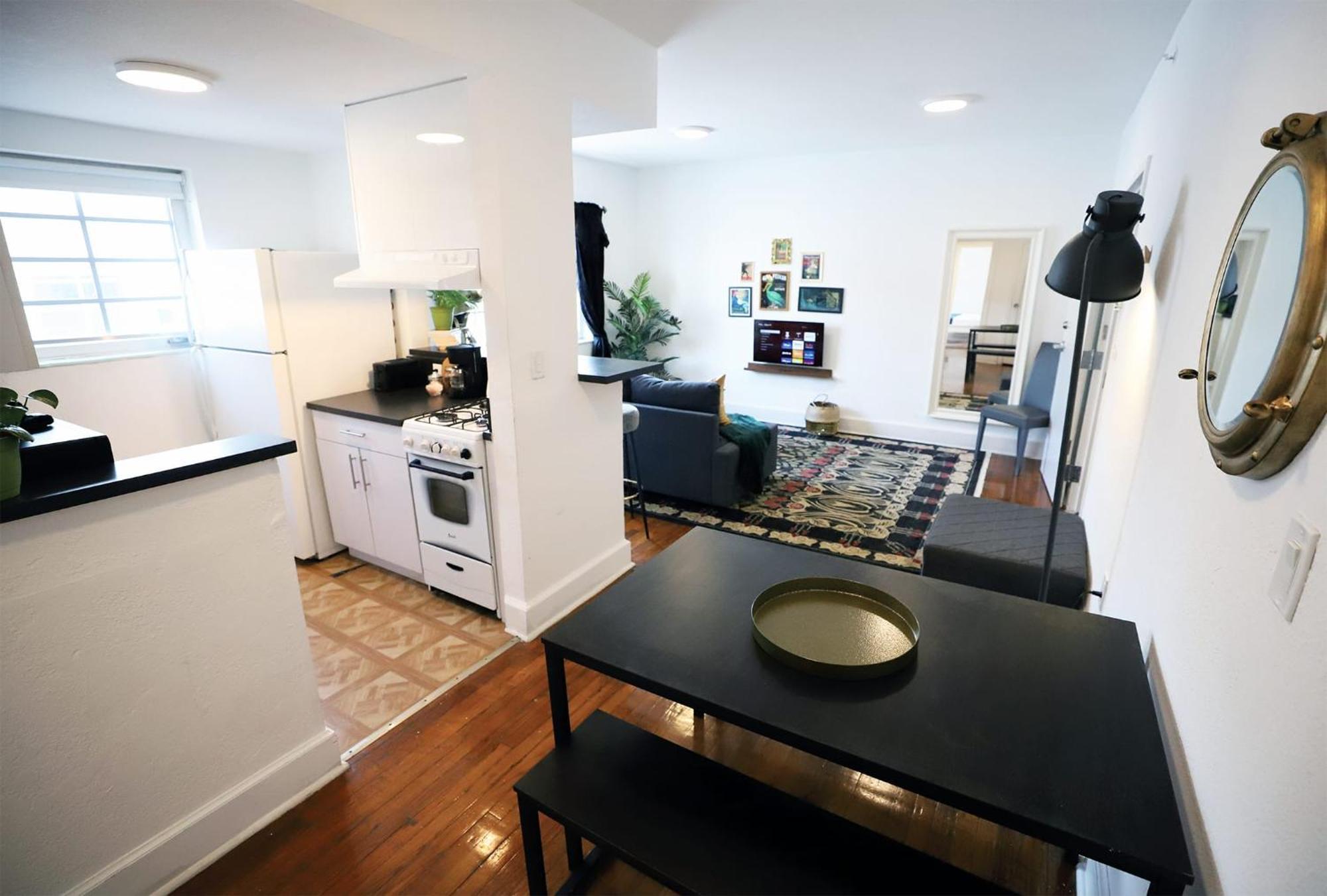 South Beach Free Parking Family & Pet Friendly Walk To Beach & Bay Маями Бийч Екстериор снимка