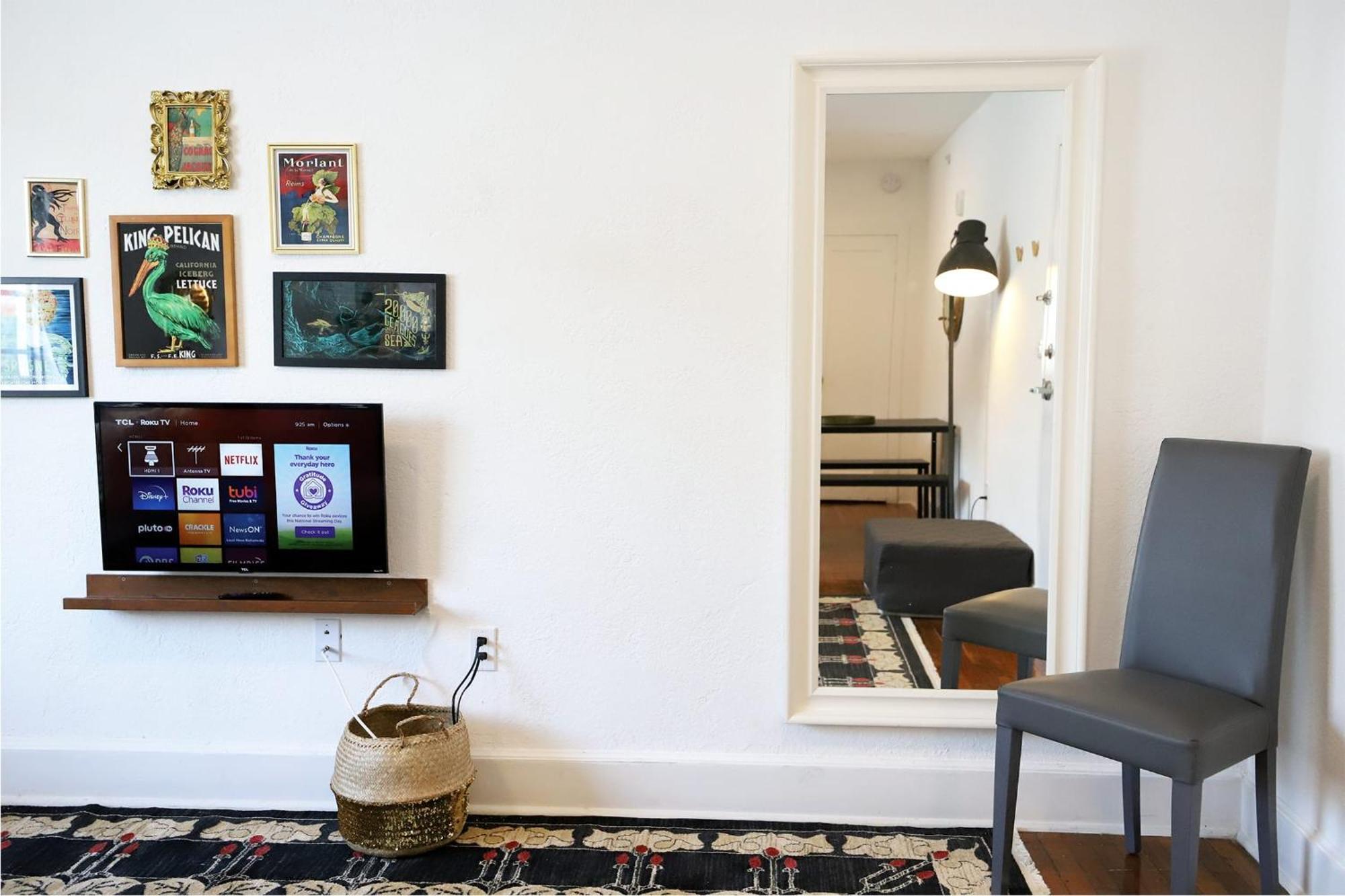South Beach Free Parking Family & Pet Friendly Walk To Beach & Bay Маями Бийч Екстериор снимка