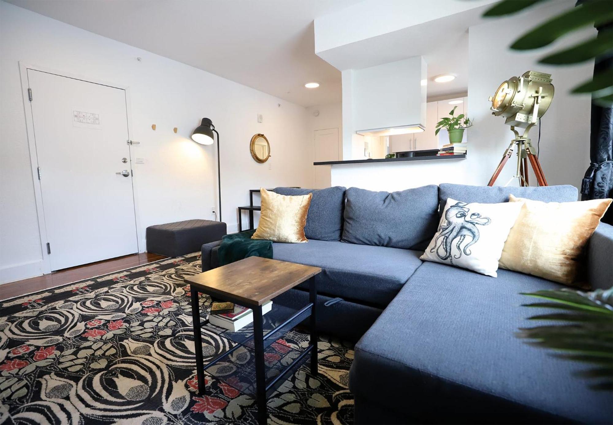 South Beach Free Parking Family & Pet Friendly Walk To Beach & Bay Маями Бийч Екстериор снимка
