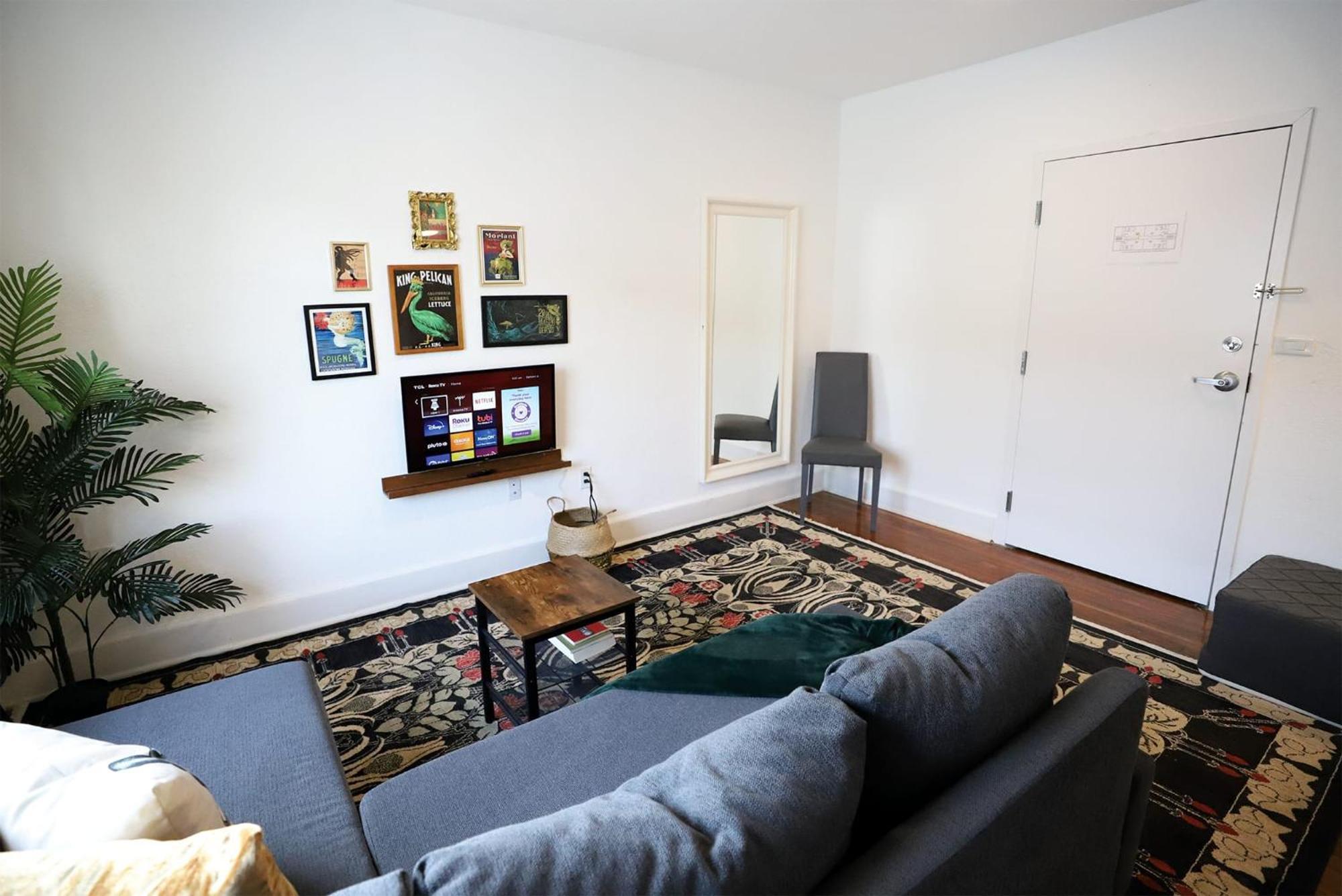 South Beach Free Parking Family & Pet Friendly Walk To Beach & Bay Маями Бийч Екстериор снимка