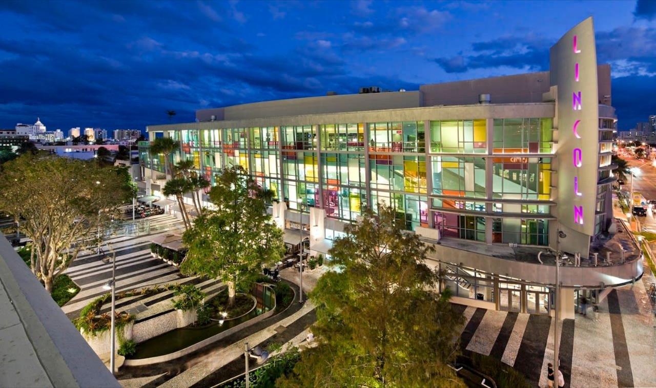 South Beach Free Parking Family & Pet Friendly Walk To Beach & Bay Маями Бийч Екстериор снимка